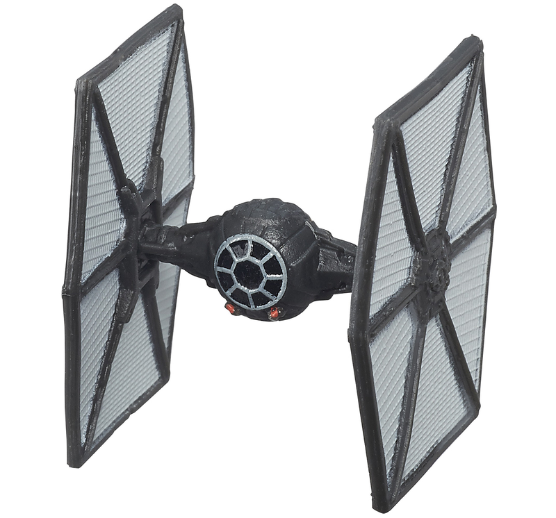 Illustration for article titled The Return of Star Wars Also Heralds the Return of Micro Machines
